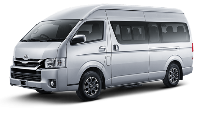 Hiace Bus